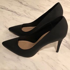 Mix No. 6 black heels 9.5